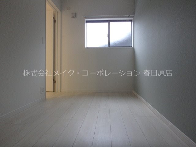ベッドルーム Crecia南福岡Ⅱ ベッドルーム