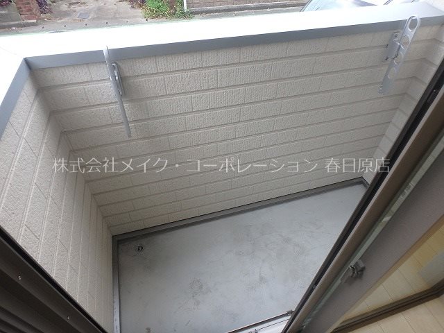ベランダ Crecia南福岡Ⅱ ベランダ