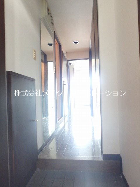 玄関 JGM藤崎駅前 玄関