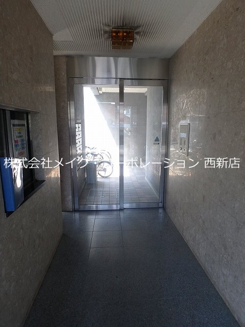 エントランス JGM藤崎駅前 その他外観5