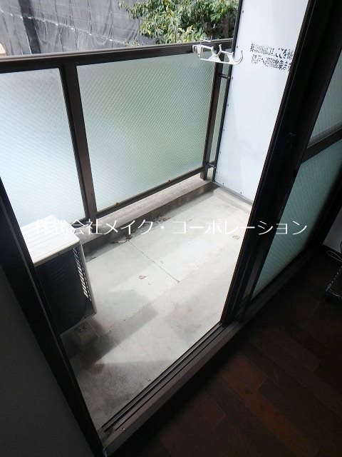 ベランダ JGM藤崎駅前 ベランダ