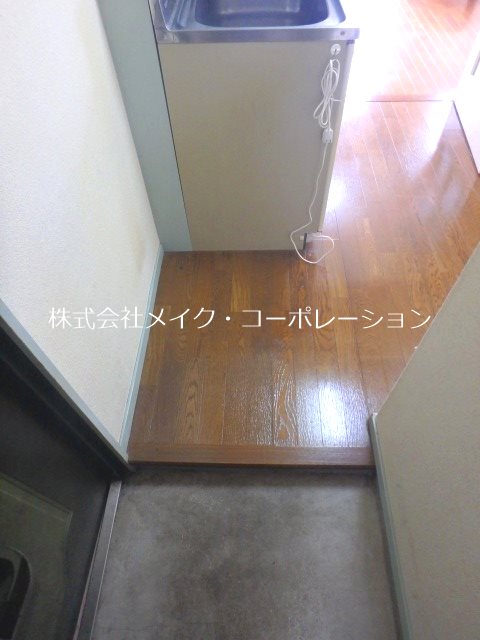 玄関 ウッドポップⅡ 玄関