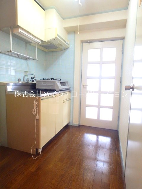 キッチン ウッドポップⅡ キッチン