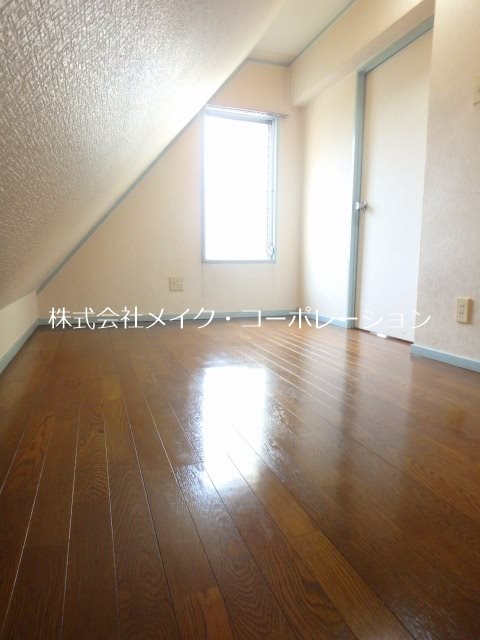 ベッドルーム ウッドポップⅡ ベッドルーム