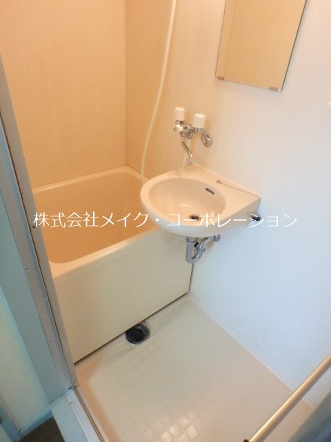 バス ウッドポップⅡ 風呂画像