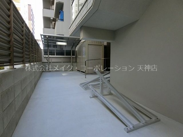 駐車場 アウラ ビータ平尾 その他5