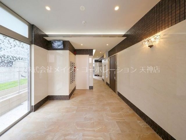 ロビー アウラ ビータ平尾 その他外観3