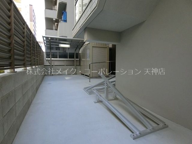 駐車場 アウラ ビータ平尾 その他外観4