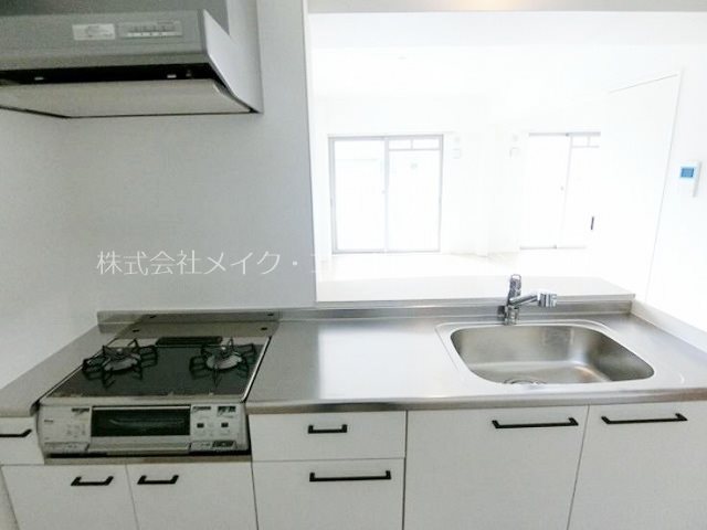 キッチン アウラ ビータ平尾 キッチン