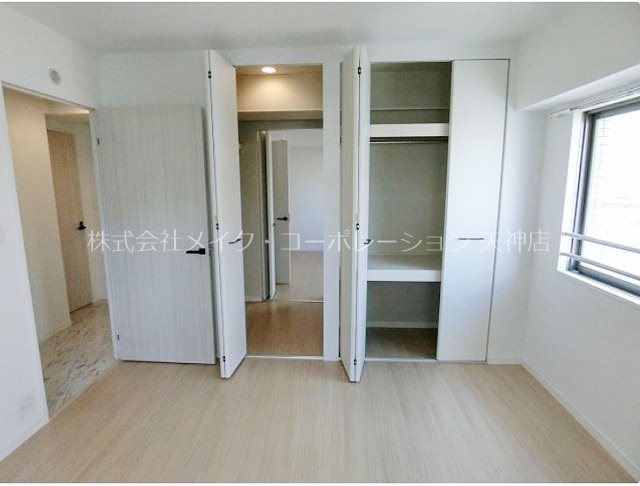 ベッドルーム アウラ ビータ平尾 ベッドルーム