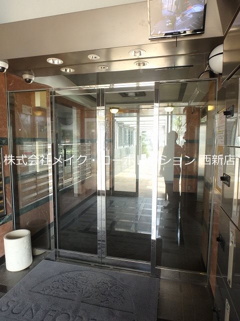 ロビー サンフォレスト泉 その他外観2