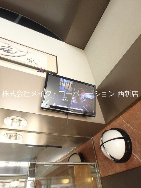 セキュリティ サンフォレスト泉 その他外観6