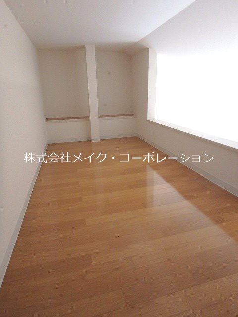 デッセ田村 ベッドルーム