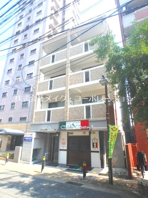 グロリアス西新～駅近マンション～ 外観