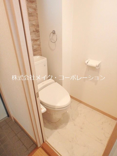 トイレ グロリアス西新~駅近マンション~ その他1