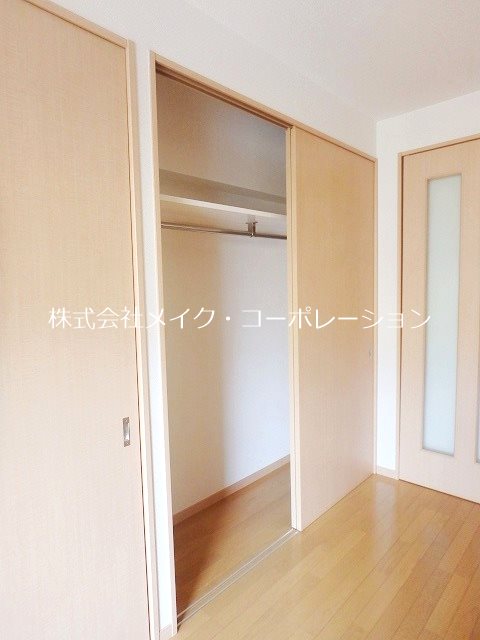 収納 グロリアス西新~駅近マンション~ その他3