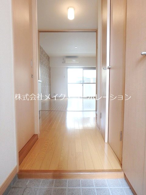 玄関 グロリアス西新~駅近マンション~ 玄関