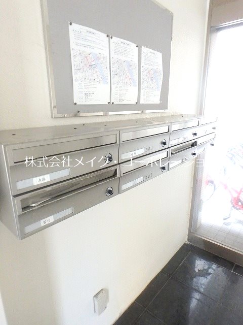 他共有部分 グロリアス西新~駅近マンション~ その他外観3