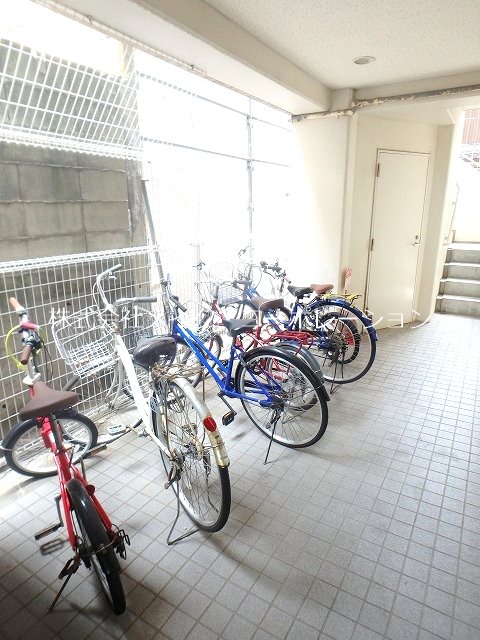 他共有部分 グロリアス西新~駅近マンション~ その他外観4