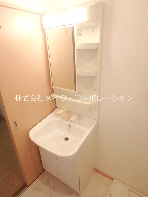 洗面所 グロリアス西新~駅近マンション~ その他10