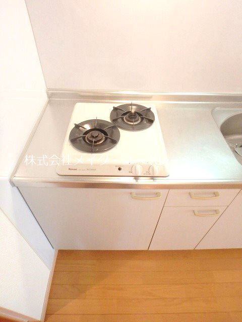 キッチン グロリアス西新~駅近マンション~ その他12