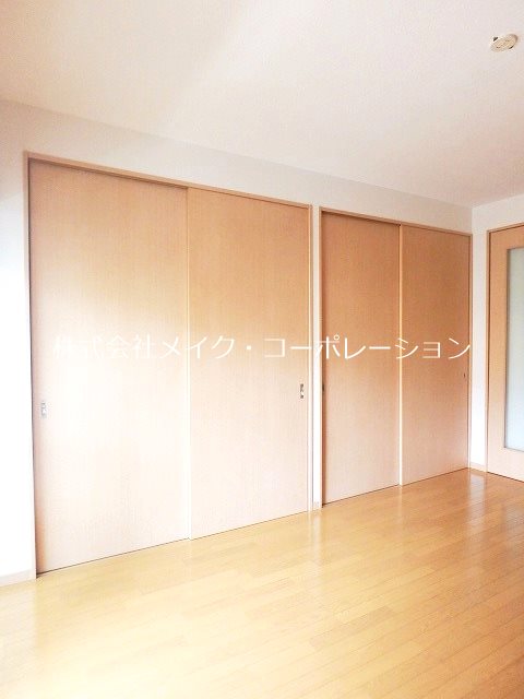 収納 グロリアス西新~駅近マンション~ その他15