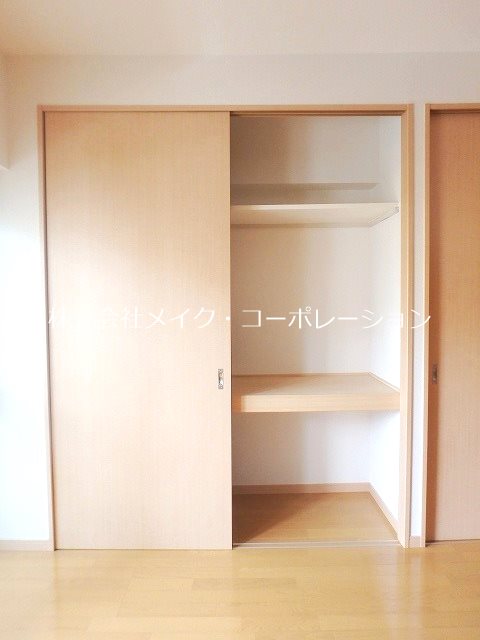 収納 グロリアス西新~駅近マンション~ その他16