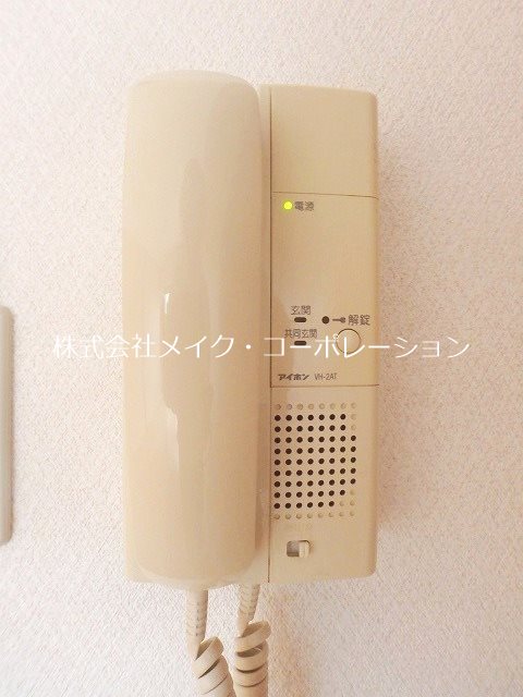 セキュリティ グロリアス西新~駅近マンション~ その他17