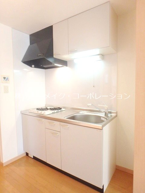 キッチン グロリアス西新~駅近マンション~ キッチン
