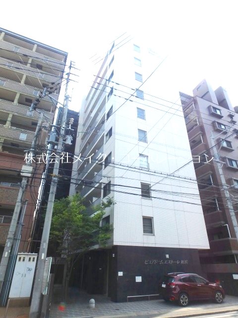 ピュアドームエストーレ姪浜 外観