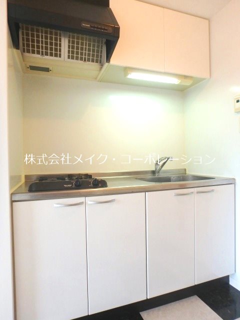 ピュアドームエストーレ姪浜 キッチン