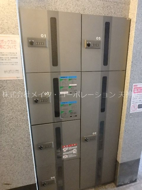 ピュアドーム天神ライブリー その他外観2