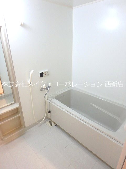 ソシアハイネス 風呂画像
