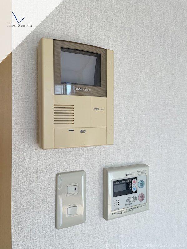 ジャルダンブラン セキュリティ