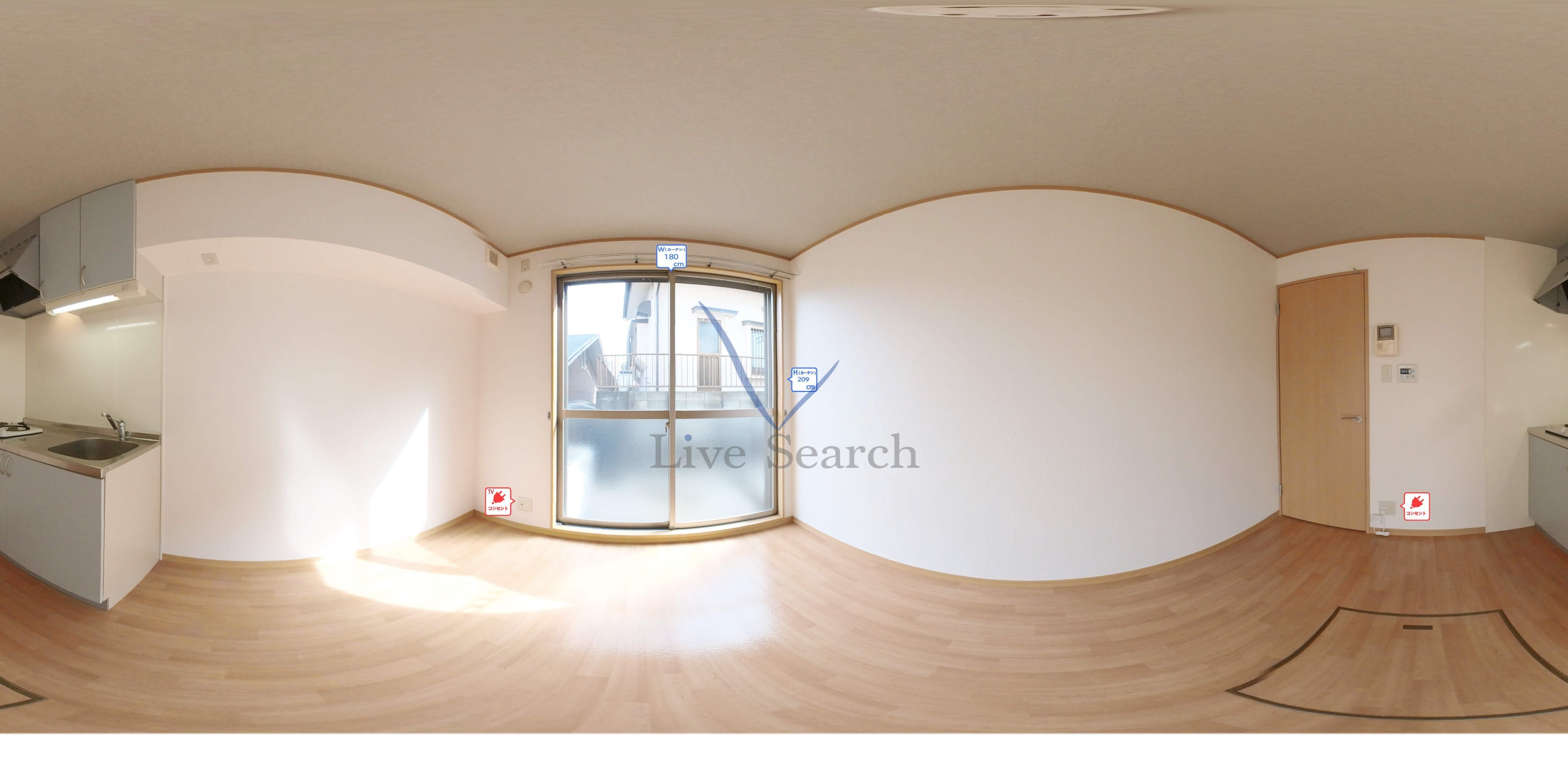 ジャルダンブラン ダイニング