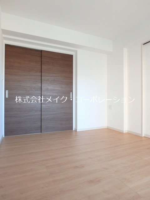 ル　パルテール城南 ベッドルーム