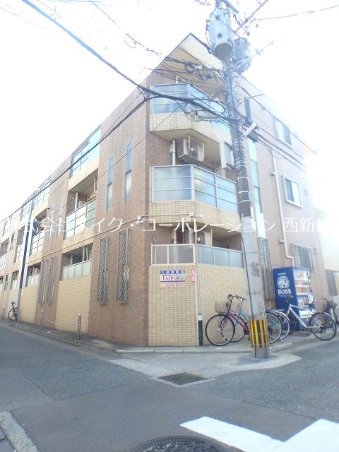 ユゥ＆ミィ金山駅前D棟 外観