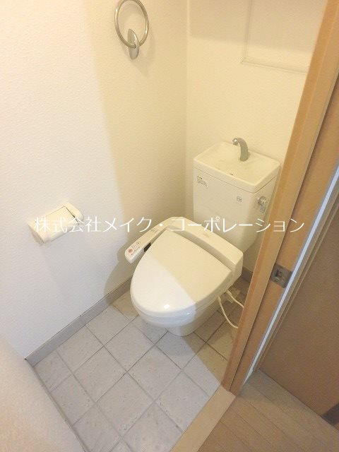 トイレ ユゥ&ミィ金山駅前D棟 その他1