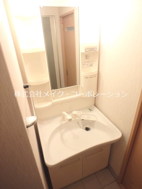 洗面所 ユゥ&ミィ金山駅前D棟 その他2
