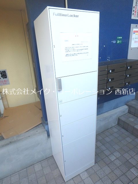 他共有部分 ユゥ&ミィ金山駅前D棟 その他外観2