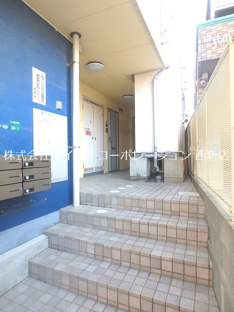 他共有部分 ユゥ&ミィ金山駅前D棟 その他外観3