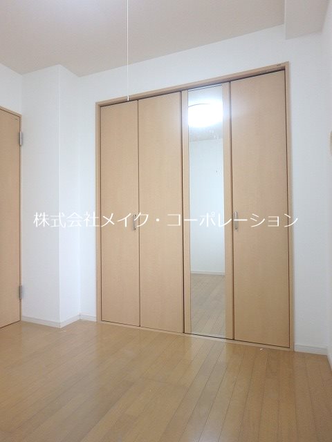 ベッドルーム ユゥ&ミィ金山駅前D棟 その他12