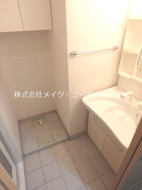 洗面所 ユゥ&ミィ金山駅前D棟 その他15