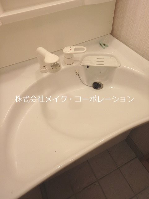 洗面所 ユゥ&ミィ金山駅前D棟 その他16