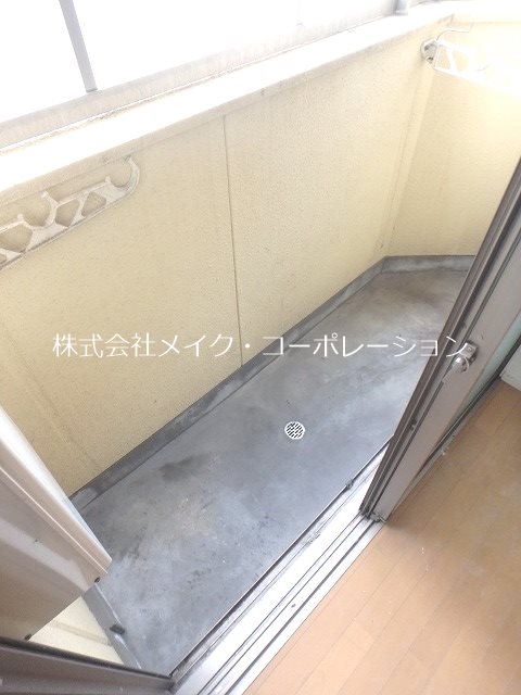 ベランダ ユゥ&ミィ金山駅前D棟 ベランダ