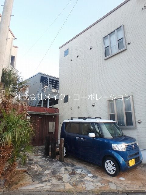 ゆうプラザ金山駅前 外観