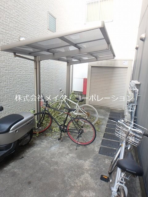 ゆうプラザ金山駅前 その他外観2