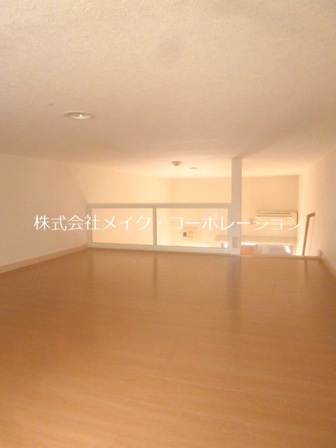 ゆうプラザ金山駅前 ベッドルーム