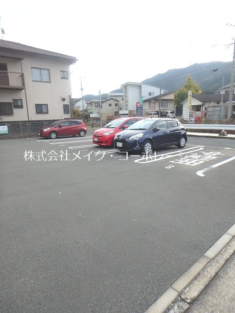 駐車場 Riverside その他外観1