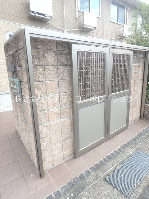 他共有部分 Riverside その他外観3